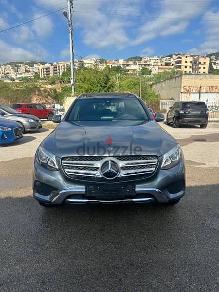 Mercedes-Benz GLC-Class 2018 2