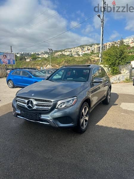 Mercedes-Benz GLC-Class 2018 6