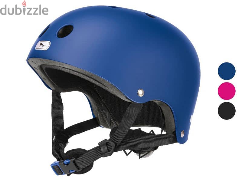 Crivit Helmet made in Germany 7