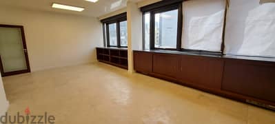 Office For Sale In Achrafieh With Open View / مكتب للبيع في الأشرفية 0
