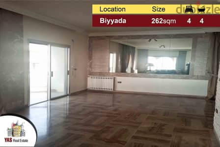 Biyyada 262m2 | Luxury | Prime Location | Spacious Flat | PA |