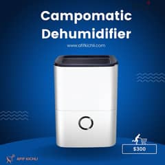 Campomatic Dehumidifier New كفالة شركة