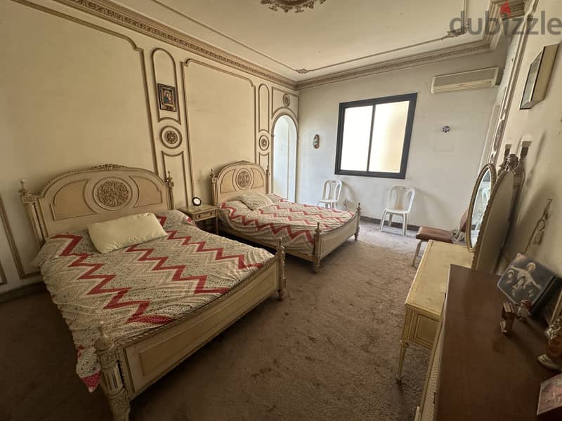 Achrafieh | Great Deal | Tradirional | Big Balcony | 305 SQM |#JZ71624 4