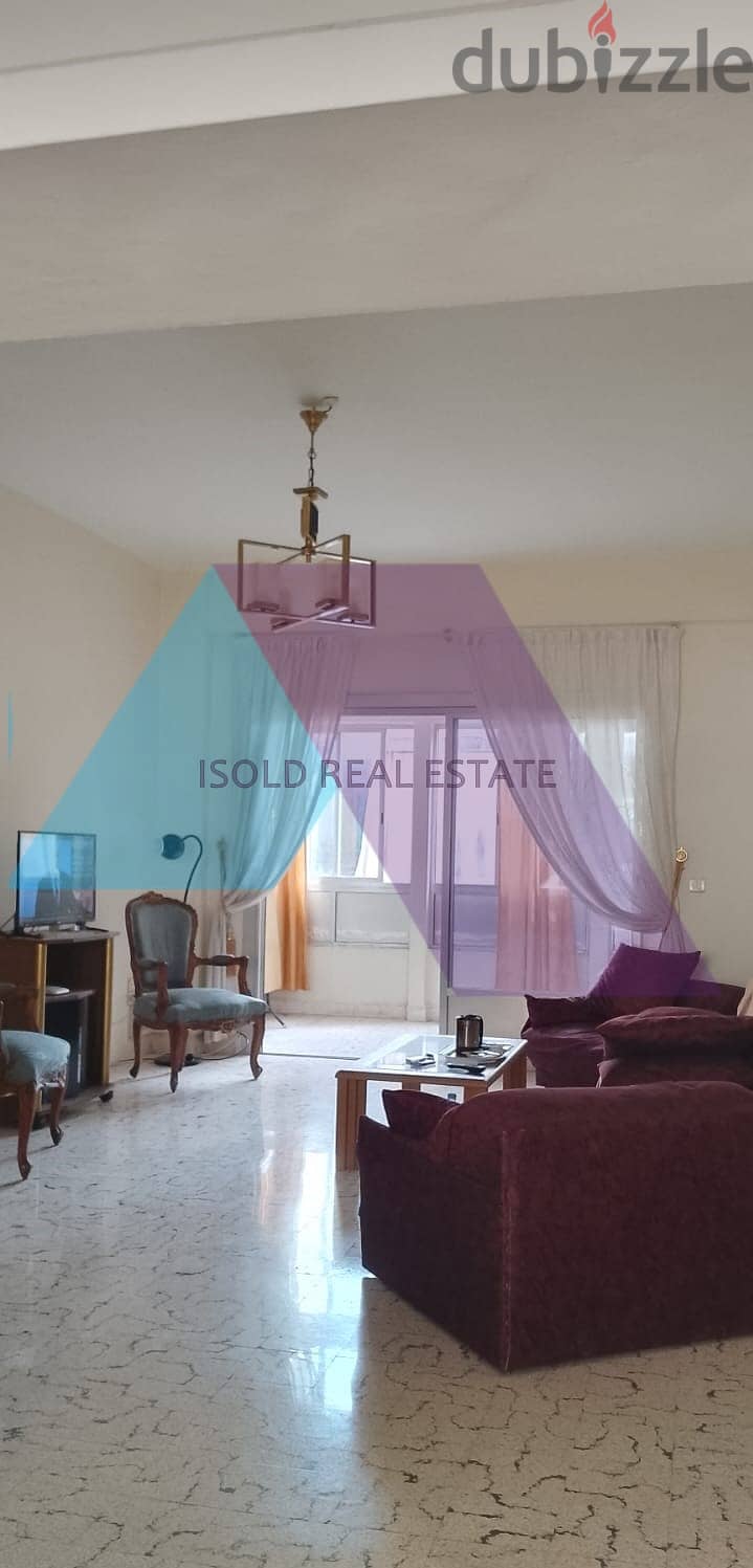 A 130 m2 apartment for sale in Geitawi/Achrafieh 2