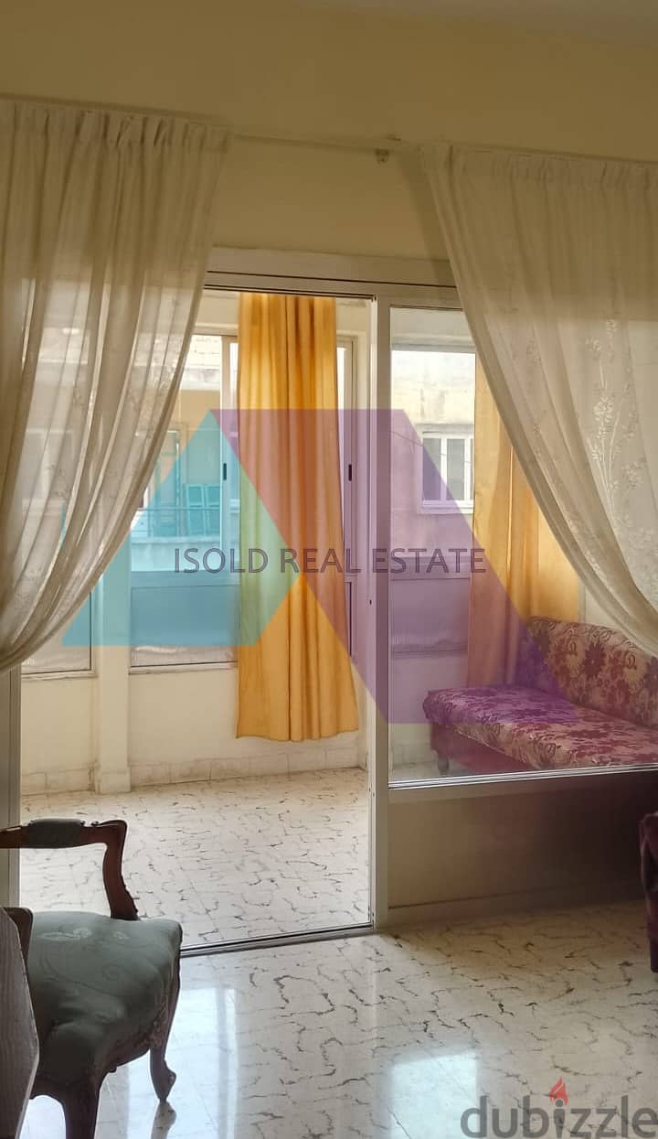 A 130 m2 apartment for sale in Geitawi/Achrafieh 3