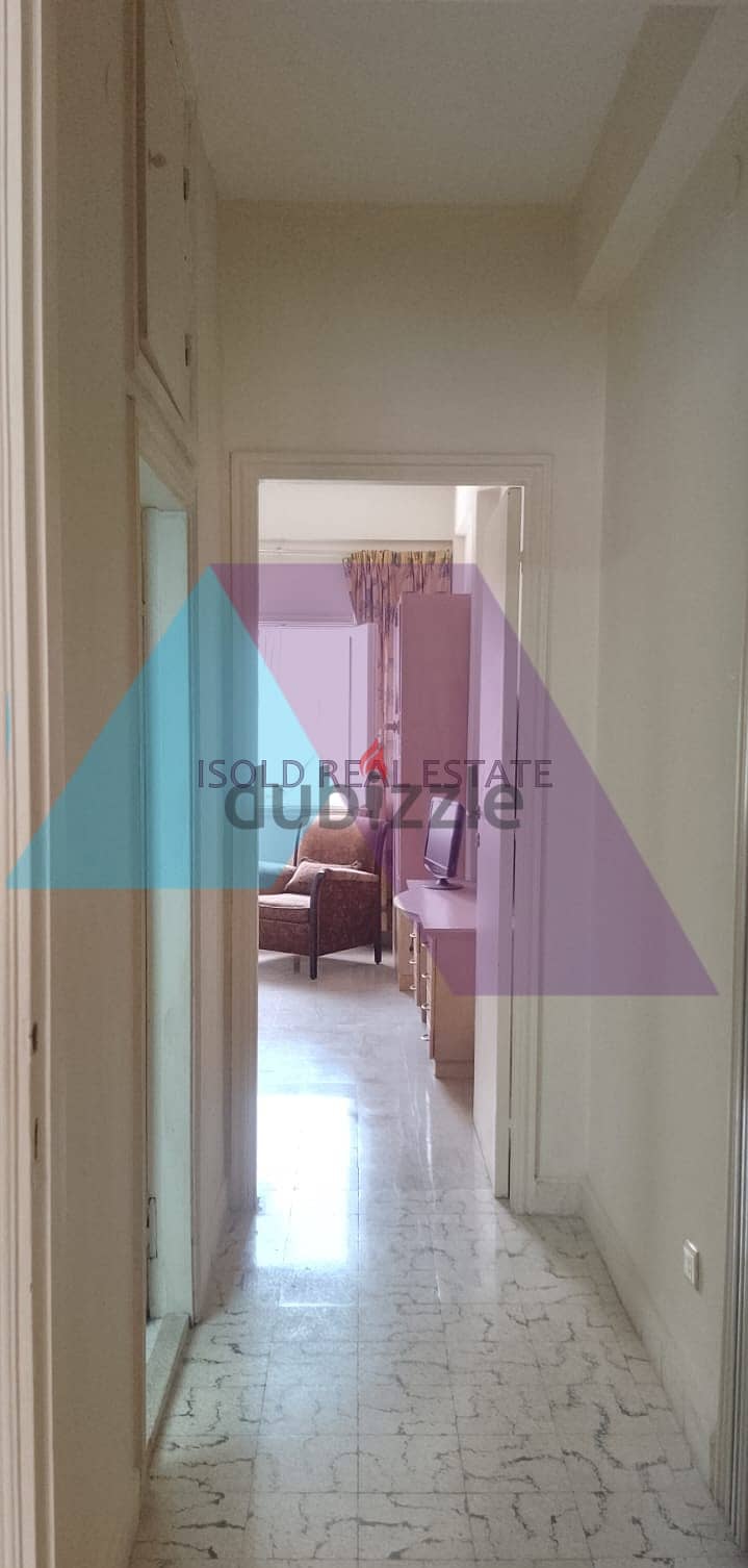 A 130 m2 apartment for sale in Geitawi/Achrafieh 5