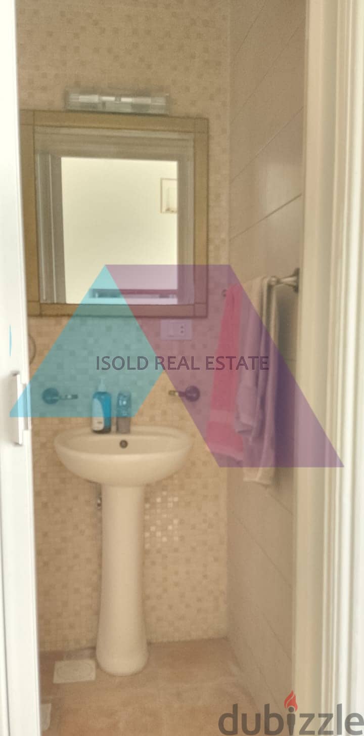 A 130 m2 apartment for sale in Geitawi/Achrafieh 10