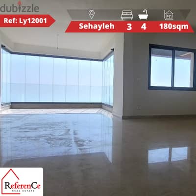 Luxurious apartment + terrace in Sehayleh شقة فاخرة + تراس في السهيلة