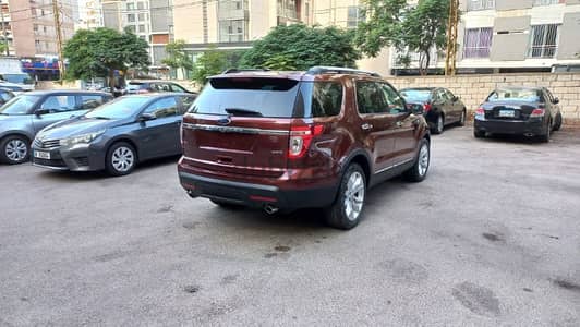 Wonderful Ford Explorer 7 seater Like New,سعر مغر