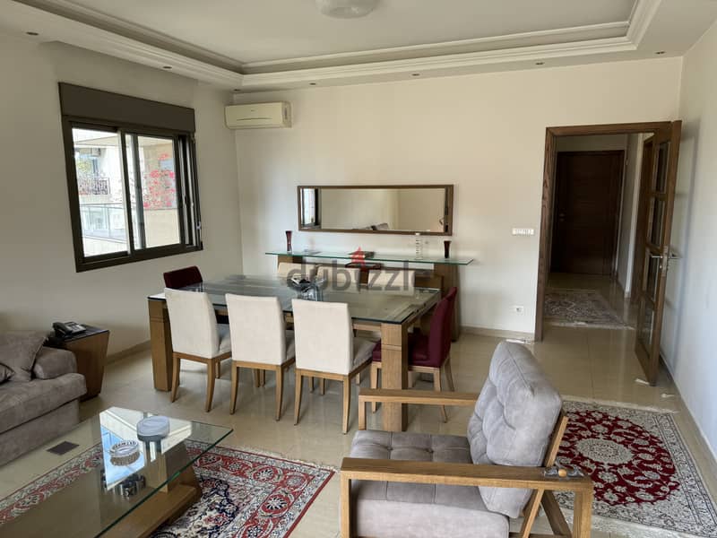 Apartment for sale in hazmieh 160 SQM 1