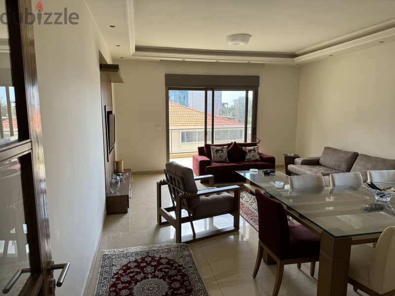 Apartment for sale in hazmieh 160 SQM 2