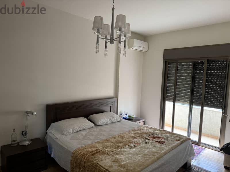 Apartment for sale in hazmieh 160 SQM 4