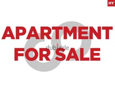 180 SQM Apartment in Basta el fawka/بسطة الفوقا REF#HY108221 0