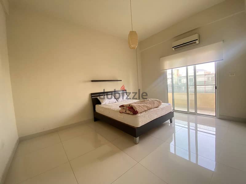 Apartment for Rent in Mar Mkhayel- Beirut / Furnished with Sea View 5