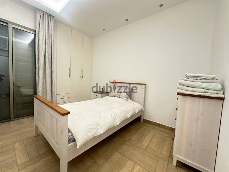 Apartment for Rent in Ballouneh Furnished/  شقة للايجار في بلونة 4