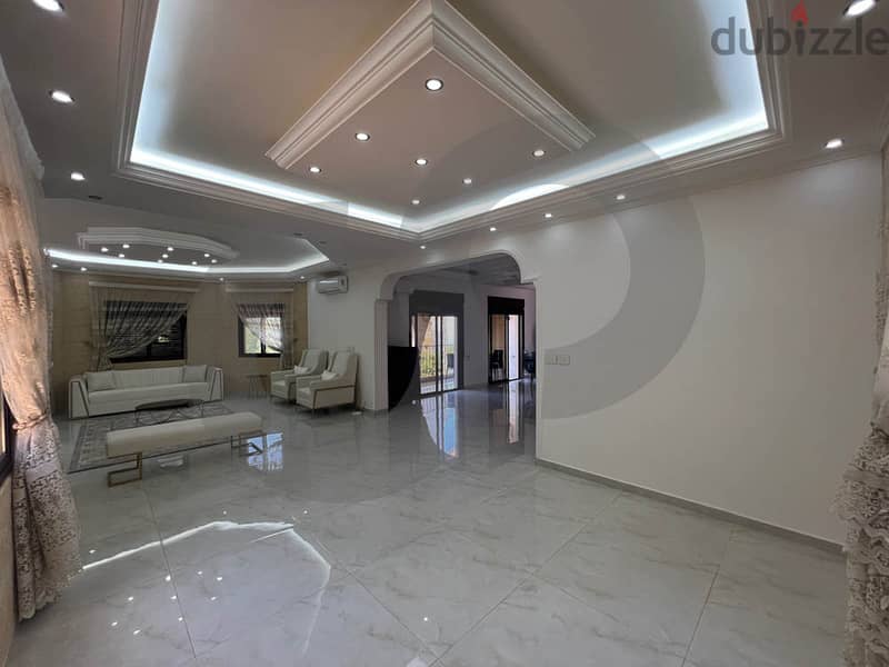 luxurious 650 sqm villa in Dhour El Abdieh/ضهور العبدية REF#LB108225 2