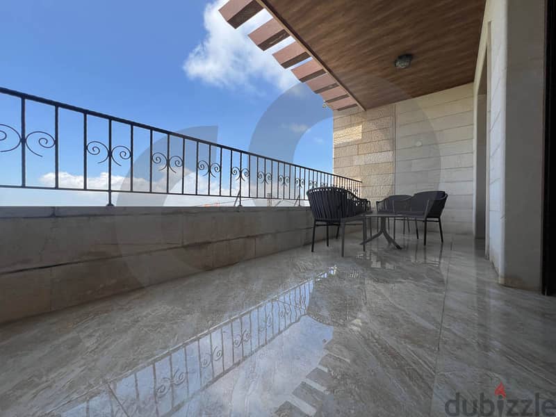 luxurious 650 sqm villa in Dhour El Abdieh/ضهور العبدية REF#LB108225 4