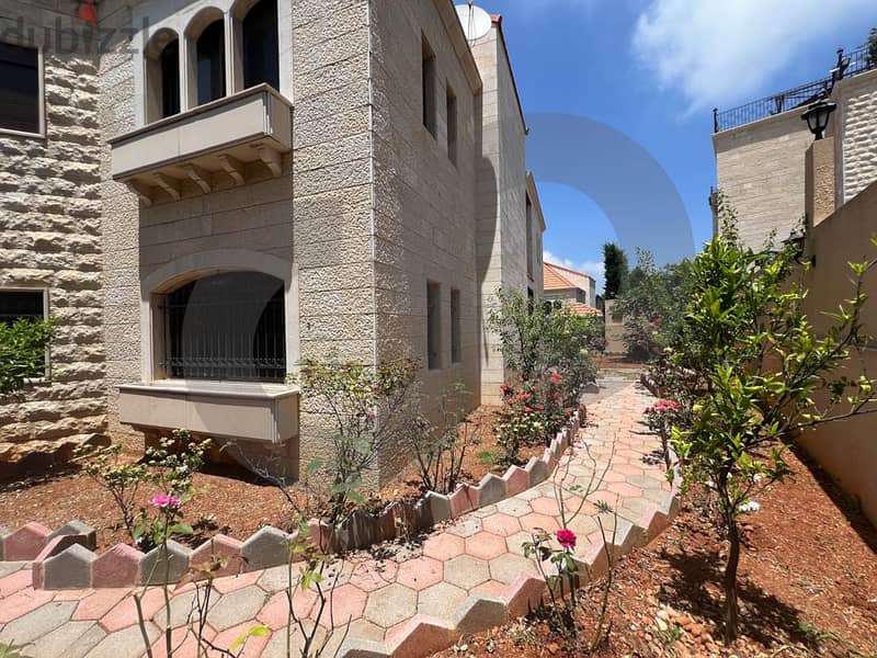 luxurious 650 sqm villa in Dhour El Abdieh/ضهور العبدية REF#LB108225 9