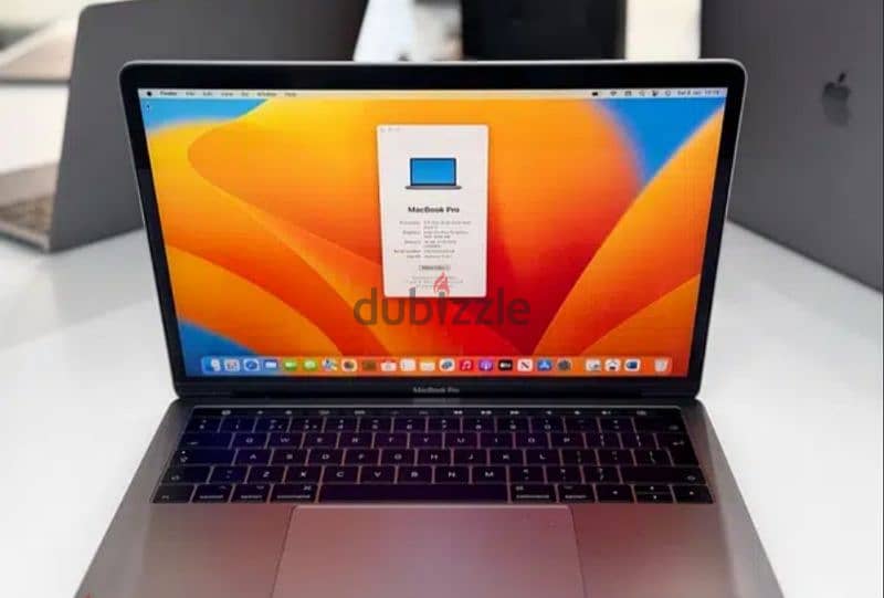 Macbook pro 2017 1