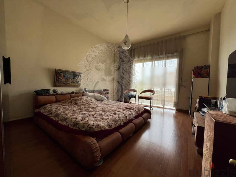 P#RK108238 . Spacious Apartment with terrace in Antelias /أنطلياس 8