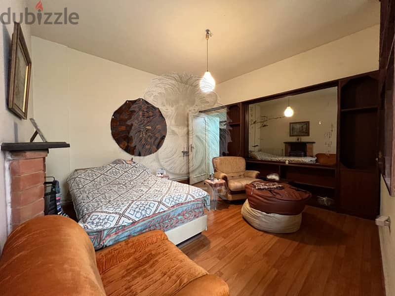 P#RK108238 . Spacious Apartment with terrace in Antelias /أنطلياس 10