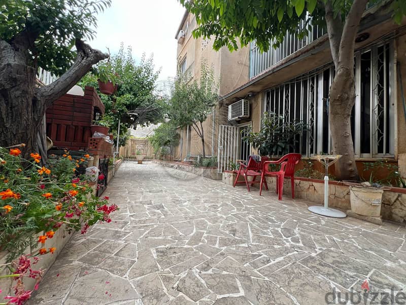 P#RK108238 . Spacious Apartment with terrace in Antelias /أنطلياس 11