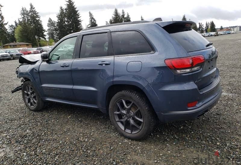 Jeep Grand Cherokee limited X 4x4 2019 bala jomrok 1