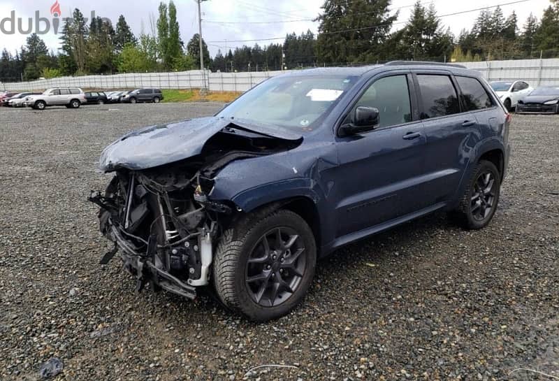 Jeep Grand Cherokee limited X 4x4 2019 bala jomrok 3