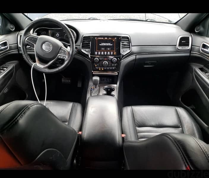 Jeep Grand Cherokee limited X 4x4 2019 bala jomrok 6