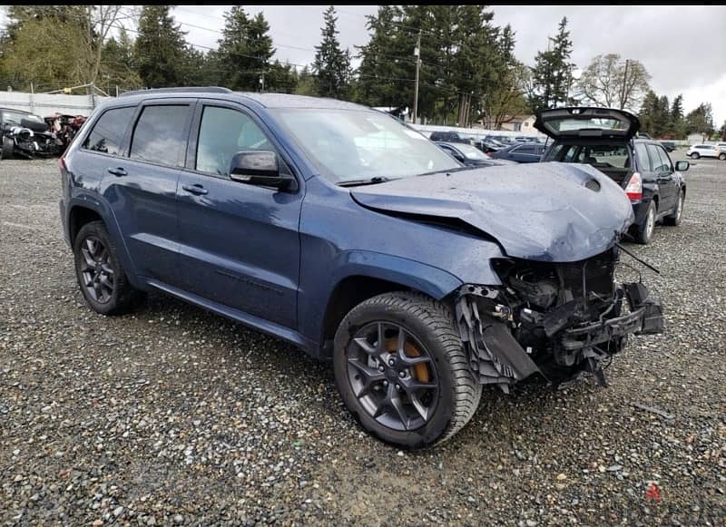 Jeep Grand Cherokee limited X 4x4 2019 bala jomrok 11