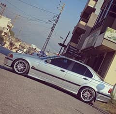 BMW 3-Series 1996 0