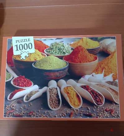 german store puzzle 1000pc (70x50cm)