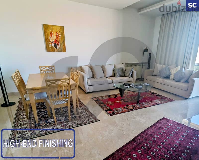 BRAND NEW APARTMENT FOR RENT IN BALLOUNEH ! REF#SC01075 ! 0