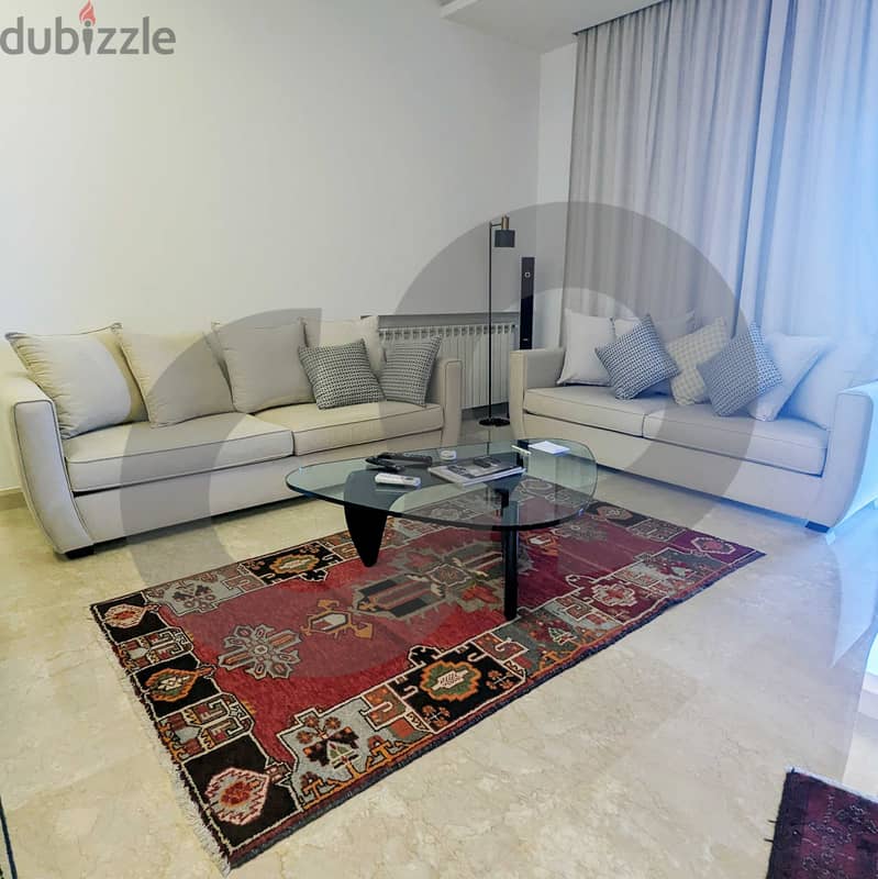 BRAND NEW APARTMENT FOR RENT IN BALLOUNEH ! REF#SC01075 ! 1