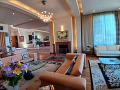 L15492-Furnished Decorated Villa With Garden For Sale in Ain Aar