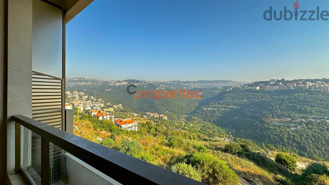 Apartment for RENT in Mansourieh with TerraceCPRM26 0