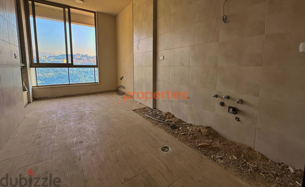 Apartment for RENT in Mansourieh with TerraceCPRM26 3