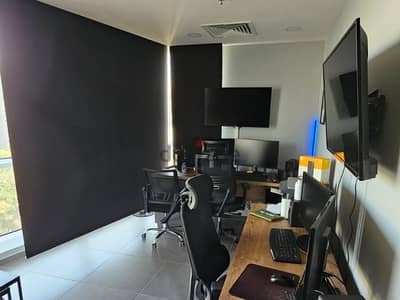 L15495-60 SQM Office for Rent in a Commercial Building in Achrafieh