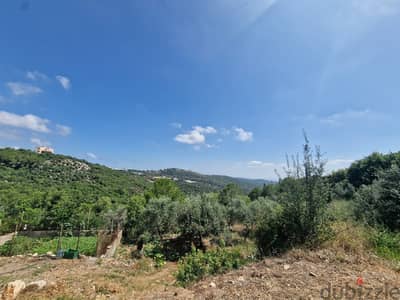 L15497-Land for Sale In Bejdarfel, Batroun