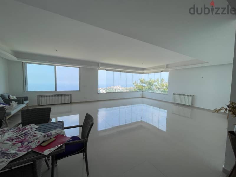 L15500 -Duplex Apartment for Sale In Nahr Ibrahim 2