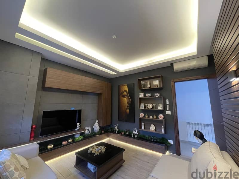 L15500 -Duplex Apartment for Sale In Nahr Ibrahim 1