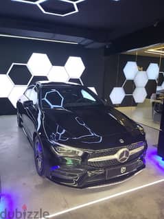Mercedes-Benz CLA-Class 2020 0