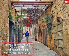 Super Prime Duplex Guesthouse in Batroun Old Souks/بترون REF#NR105304