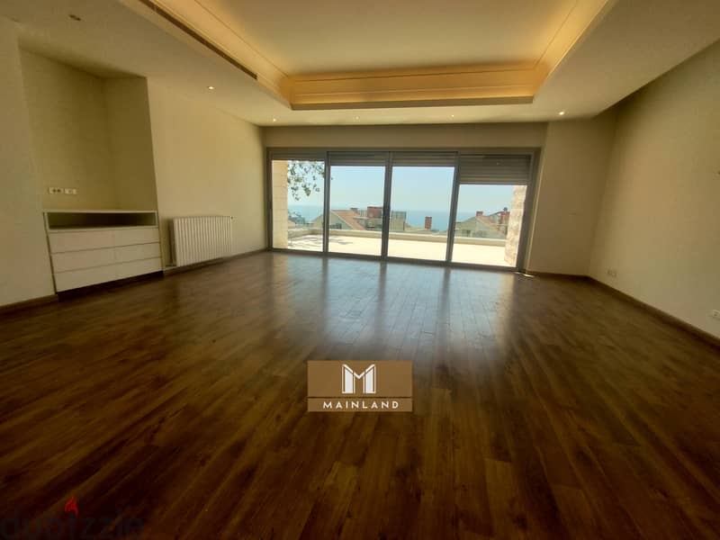 Deek El Mehdi Spacious apartment for Rent 5