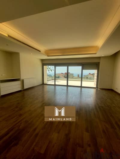 Deek El Mehdi Spacious apartment for Rent