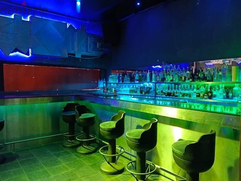 An equipped night club for sale in Zouk Mikael Kaslik. 4