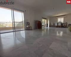 270sqm apartment in naccash /نقاش REF#NB107308