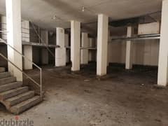 600 SQM Warehouse for Sale or for Rent in Dekwaneh ,Metn 0
