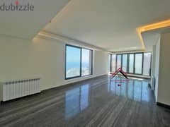 Sea View High Floor Apartment for sale in Ain EL Mreisseh 0