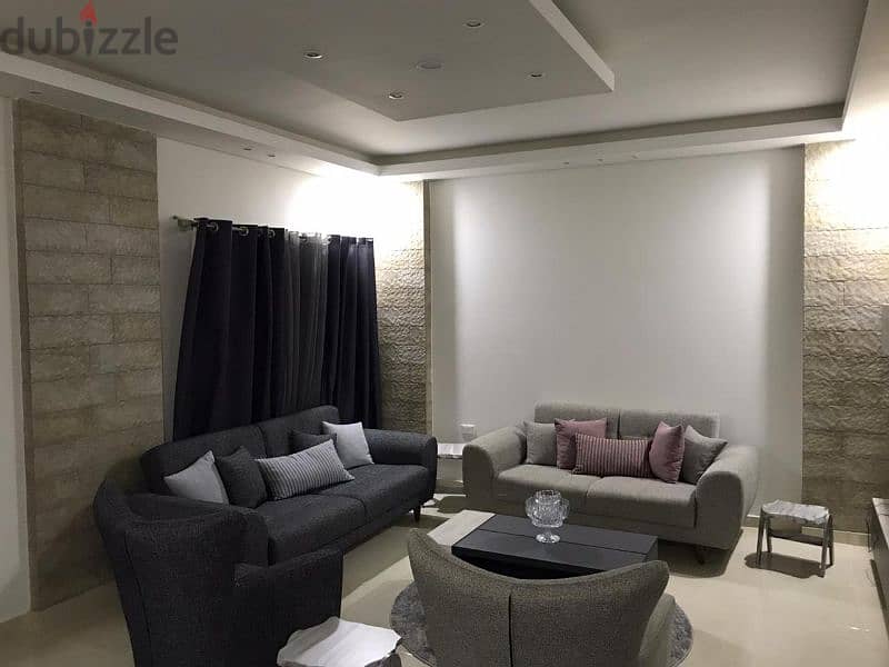 Luxurious Design l 120 SQM Apartment in Dawhet Aramoun. 2